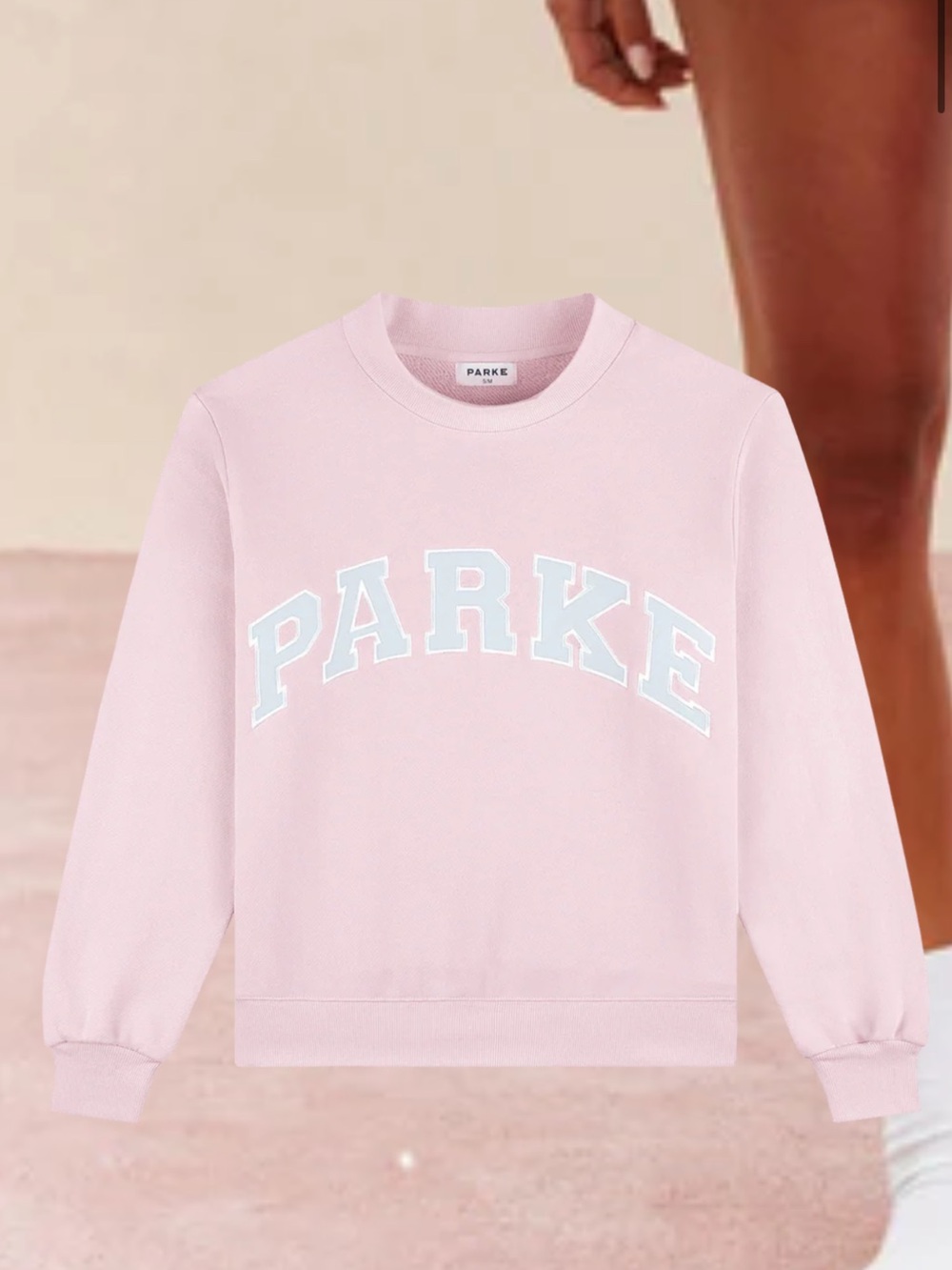 PARKE Birthday Mockneck (Cupcake) - Picture 1 of 3